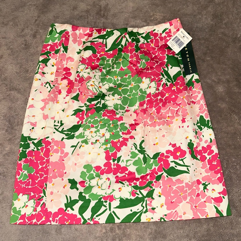 Ralph Lauren Pencil Skirt